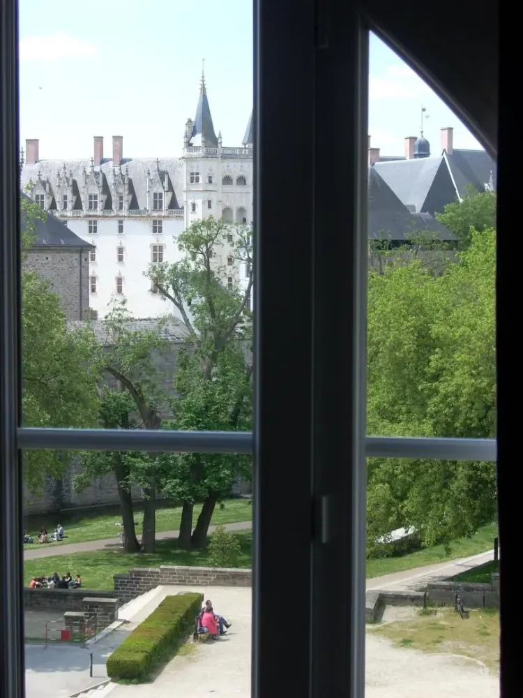 Hôtel de charme près de Vertou