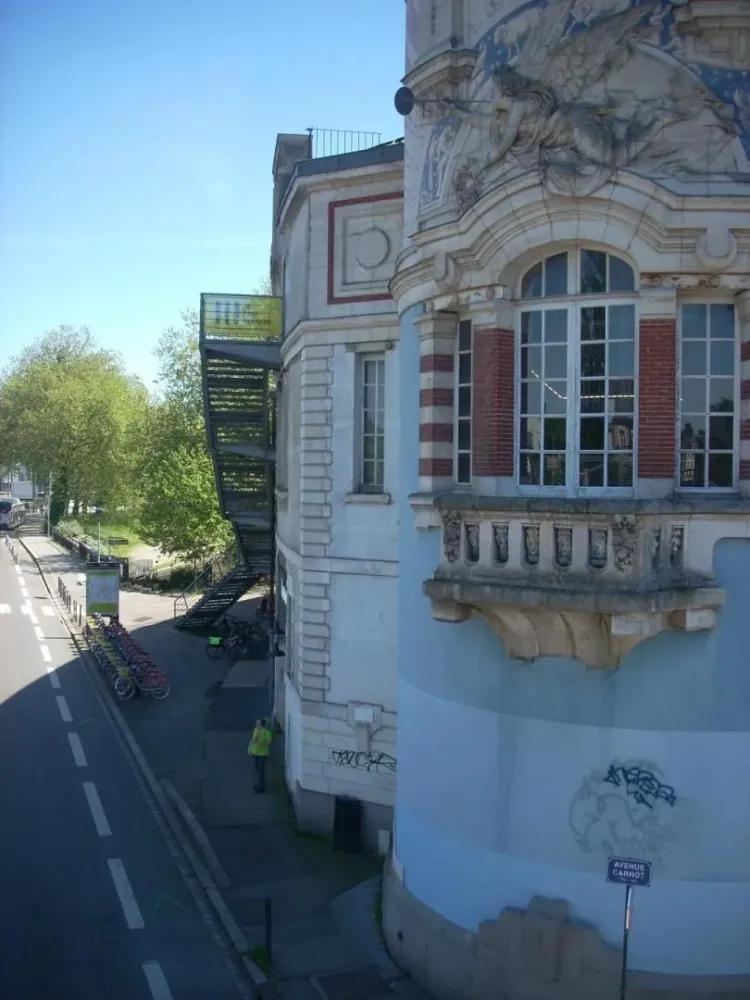 Hôtel centre ville près de Vertou