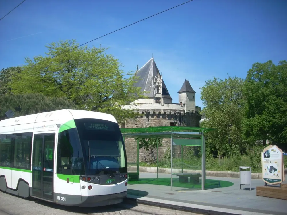 Hôtel proche transports près de Vertou