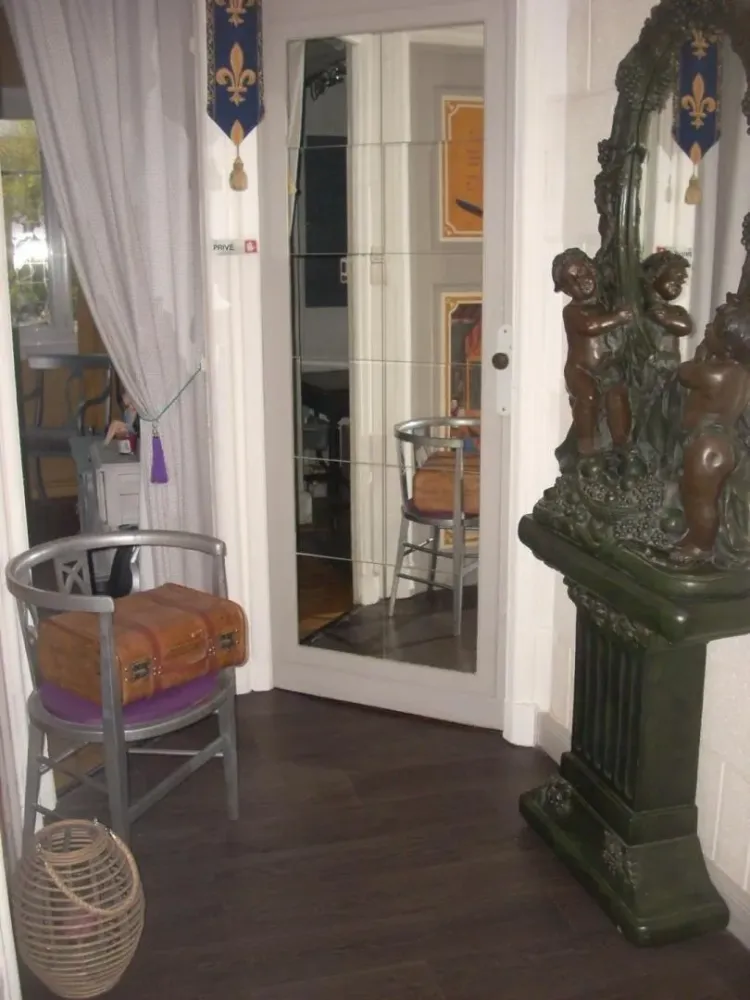 Réception - Hotel du château (4webp