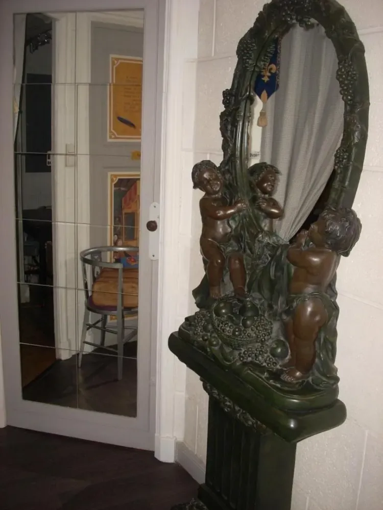 Réception - Hotel du château (5webp