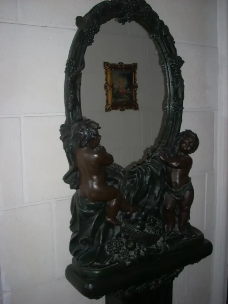 Réception - Hotel du château (8webp